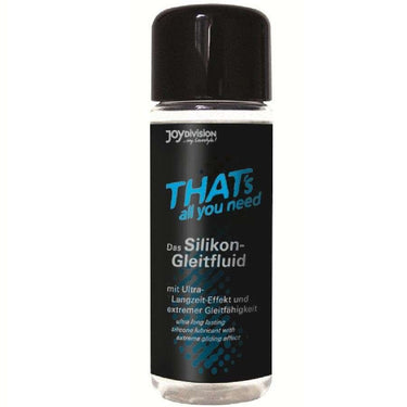 Lubrificante al Silicone Super Forte - Piacere Naturale e Sicuro